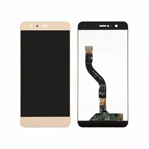 LCD screen for HUAWEI P10 lite by extra digital, gold, refurbished