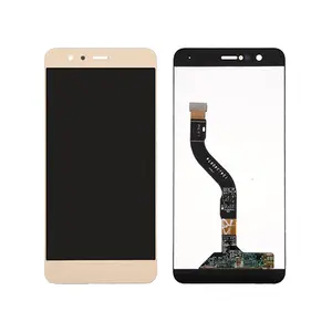 LCD screen for HUAWEI P10 lite by extra digital, gold, refurbished