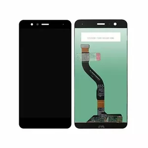 LCD screen for HUAWEI P10 lite, black, extra digital TE320370, refurbished