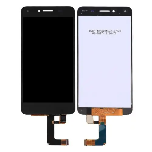 LCD ekrāns HUAWEI Y5 II (melns)