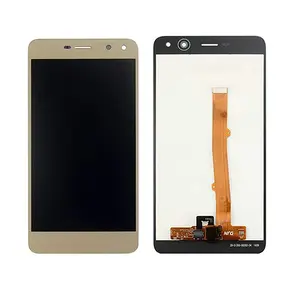 LCD screen for Huawei Y6 2017 / Nova Young / Y5 2017 (Y5 III) – extra digital – gold