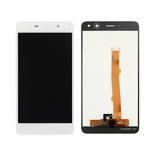LCD Screen for Huawei Y6 2017 / Nova Young / Y5 2017 (Y5 III) — extra digital, white
