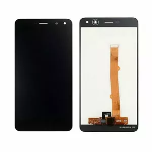 LCD screen for Huawei Y6 2017 / Nova Young / Y5 2017 / Y5 III — extra digital, black, refurbished