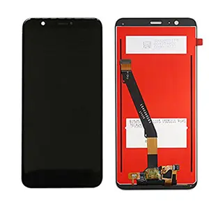 LCD screen for Huawei P Smart — extra digital TE321681, black, refurbished