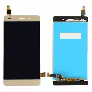 LCD screen for Huawei P8 Lite — extra digital refurbished, gold