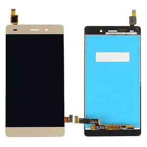 LCD screen for Huawei P8 Lite — extra digital refurbished, gold