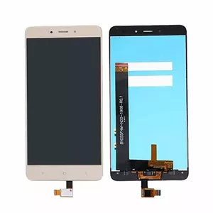 LCD screen for Xiaomi Redmi Note 4 (gold) OEM TE320721