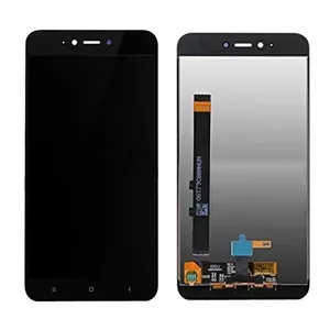 LCD Screen for Xiaomi Redmi Note 5A Black — OEM (MPN TE321001)