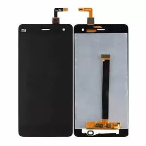 LCD screen for Xiaomi Mi 4 — original OEM TE321049, black