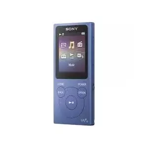 Sony Walkman NW-E394 MP3 player 8 GB Blue