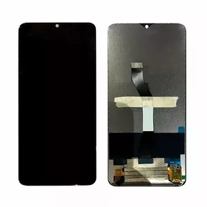 LCD screen assembly for Xiaomi Redmi Note 8 — brand: extra digital — color: white — refurbished