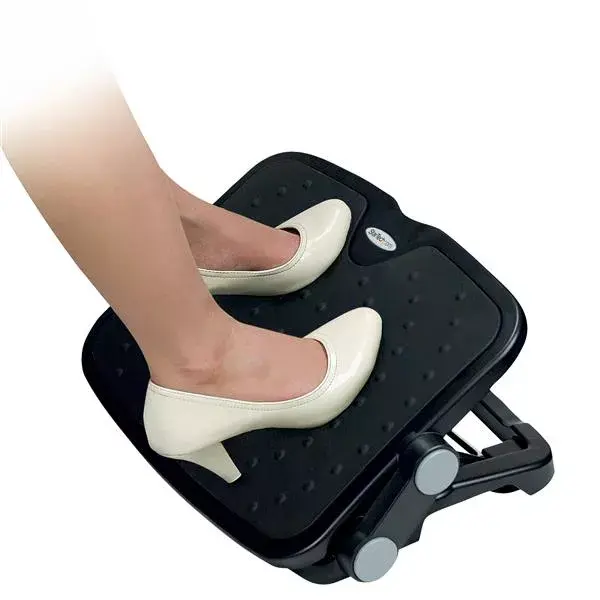 StarTech Adjustable Under-Desk Foot Rest FTRST1 Photo 2