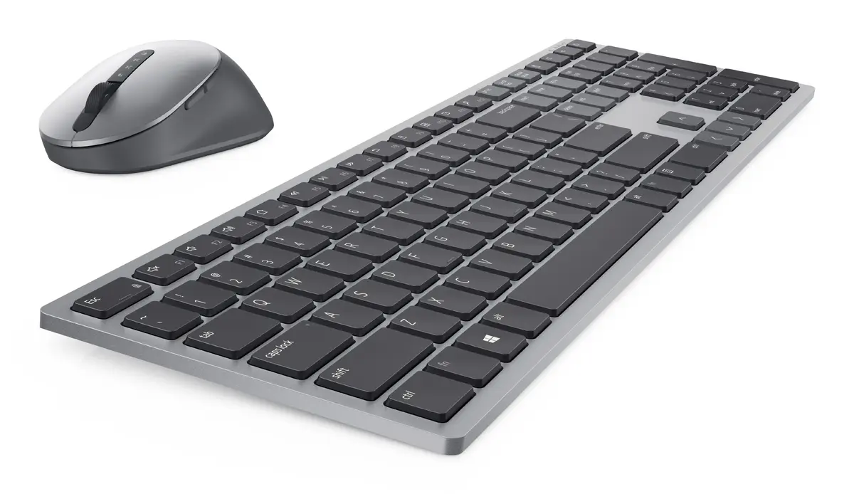 Комплект Dell KM7321W клавиатура и мышь Photo 3