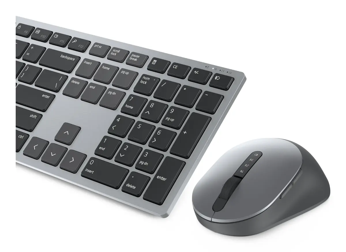 Комплект Dell KM7321W клавиатура и мышь Photo 4