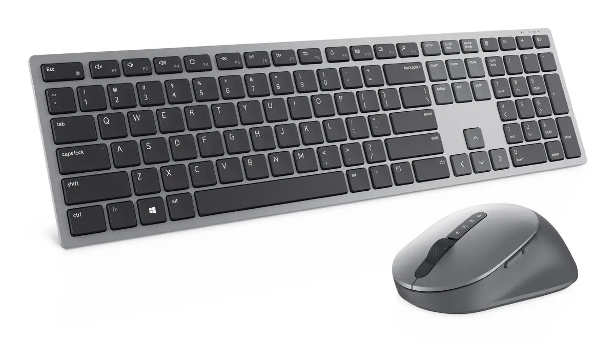 Комплект Dell KM7321W клавиатура и мышь Photo 6