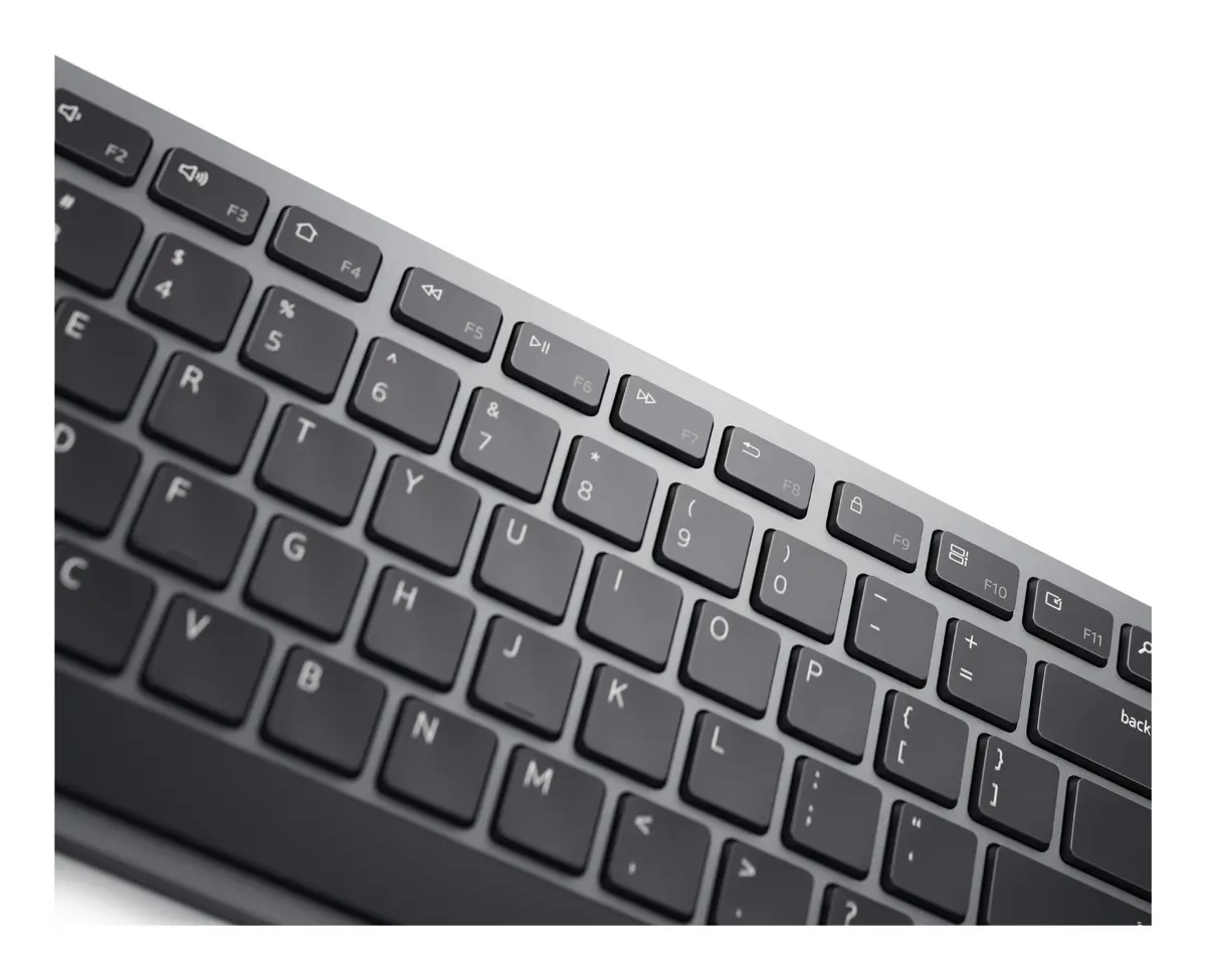 Комплект Dell KM7321W клавиатура и мышь Photo 7