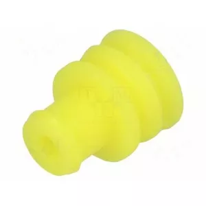 Stieples plomba Blīve 1.5 dzeltena stieplei Ø 1.8–2.4 mm