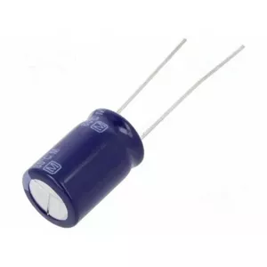 Elektrolītiskais kondensators 330µF 100VDC 12.5x25mm, EB1623655602