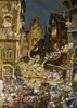 Heye Romantic City (Nakts) — 1000 daļu puzle Photo 2