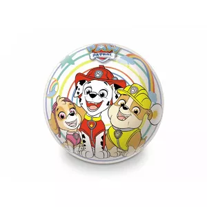 Мяч MONDO Mondo Bio Ball 230 мм - тематический Paw Patrol для игр на улице