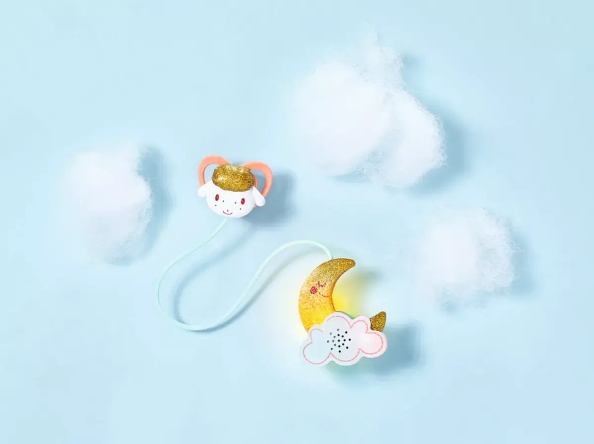 Пустышка для куклы Baby Annabell Sweet Dreams Dummy Photo 5