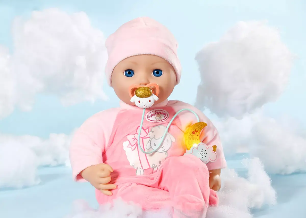 Пустышка для куклы Baby Annabell Sweet Dreams Dummy Photo 8