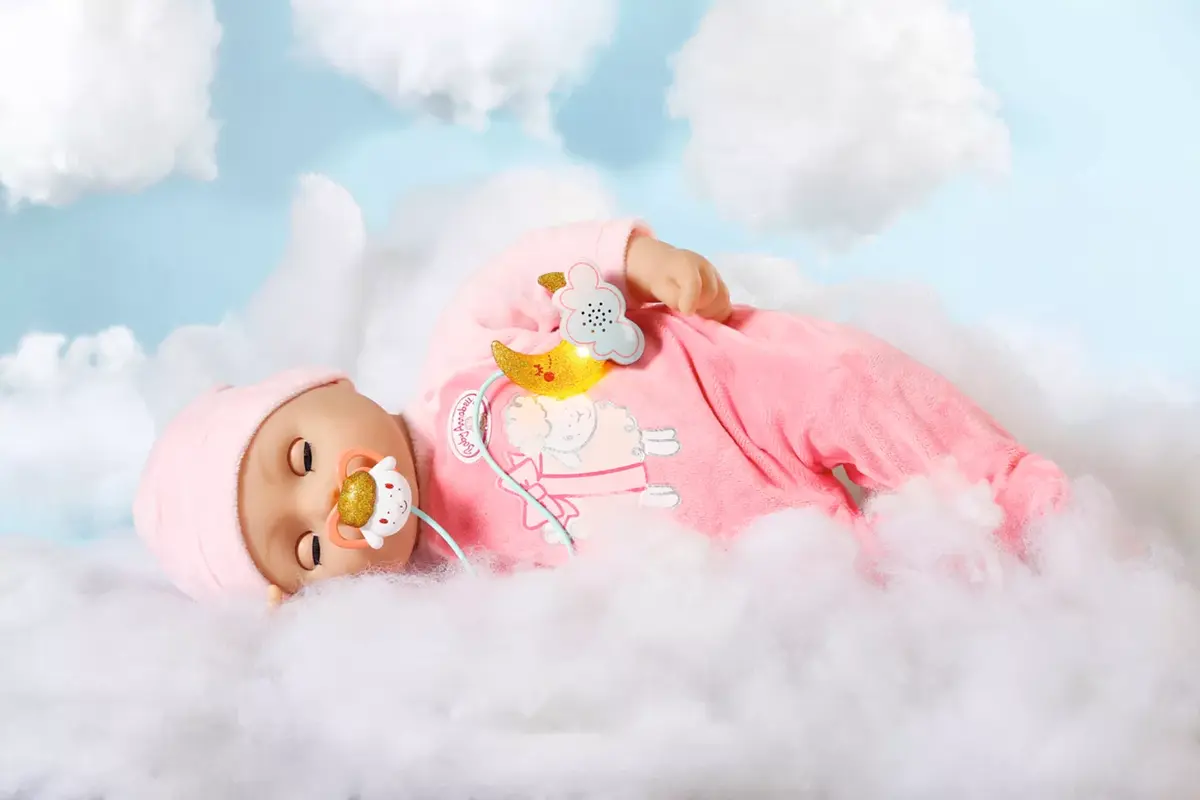 Пустышка для куклы Baby Annabell Sweet Dreams Dummy Photo 10