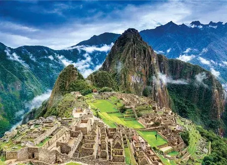 Пазл Clementoni Machu Picchu 1000 элементов Photo 2