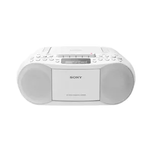 Sony CFD-S70 Portable CD Radio CFD-S70/W | AiO.lv