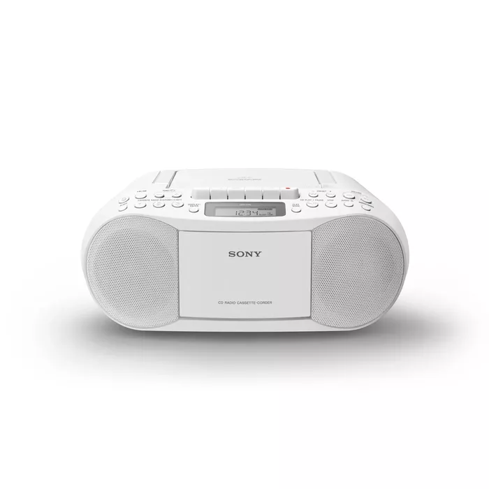 Sony CFD-S70 Portable CD Radio CFD-S70/W | AiO.lv