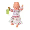Lelles apģērbu komplekts ZAPF BABY born Trendy Boho Dress Photo 2