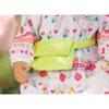 Lelles apģērbu komplekts ZAPF BABY born Trendy Boho Dress Photo 7