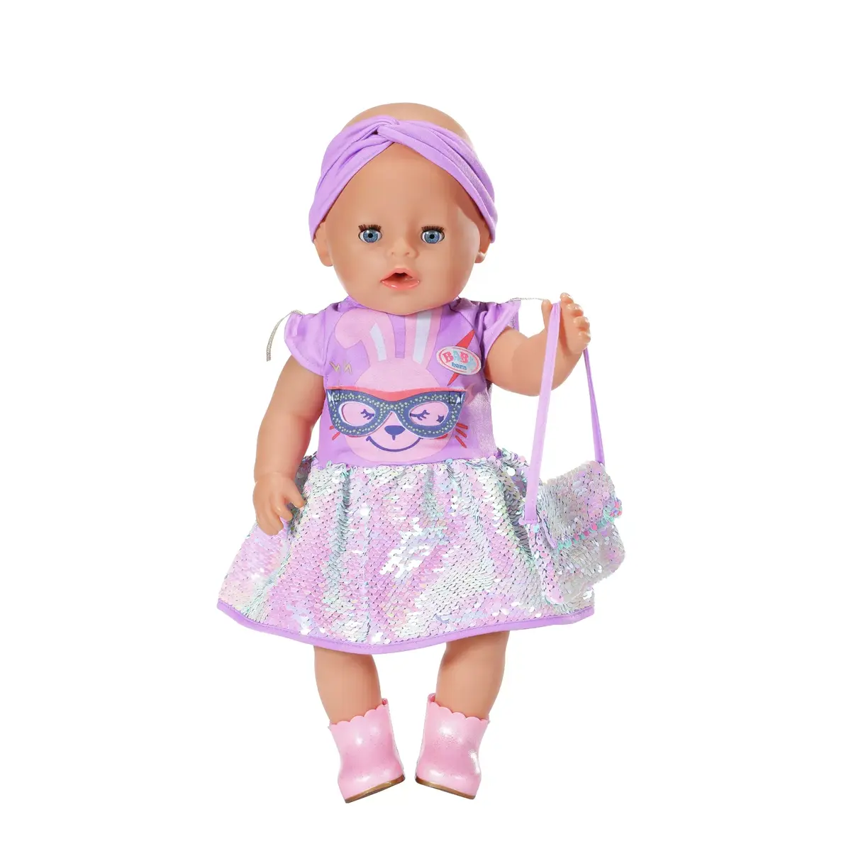 Leļļu apģērbu komplekts BABY born Deluxe Happy Birthday Outfit Photo 3
