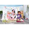 Leļļu apģērbu komplekts BABY born Deluxe Happy Birthday Outfit Photo 10