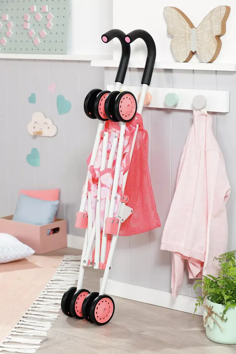 Leļļu ratiņi ZAPF Baby Annabell Active Photo 2