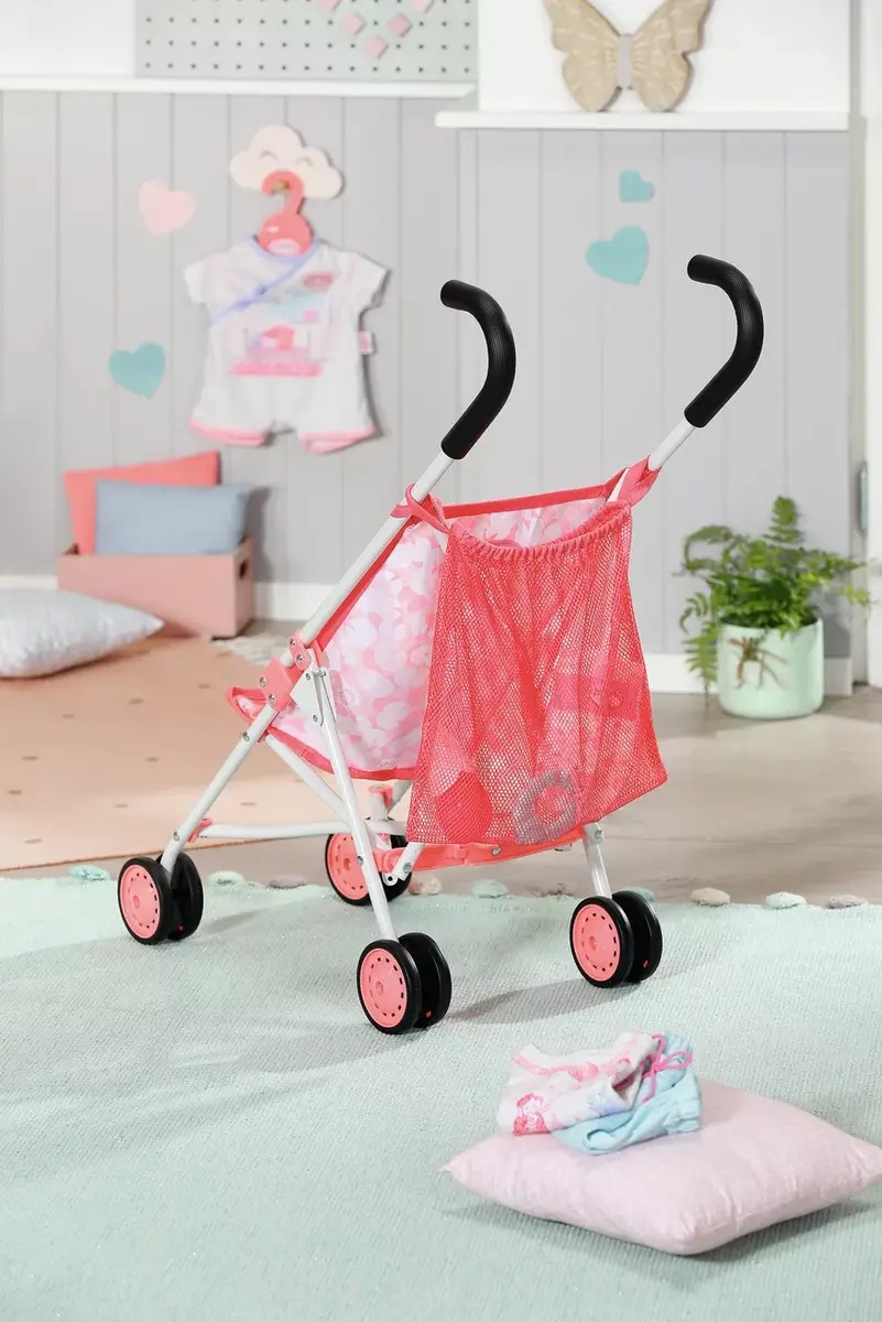 Leļļu ratiņi ZAPF Baby Annabell Active Photo 5