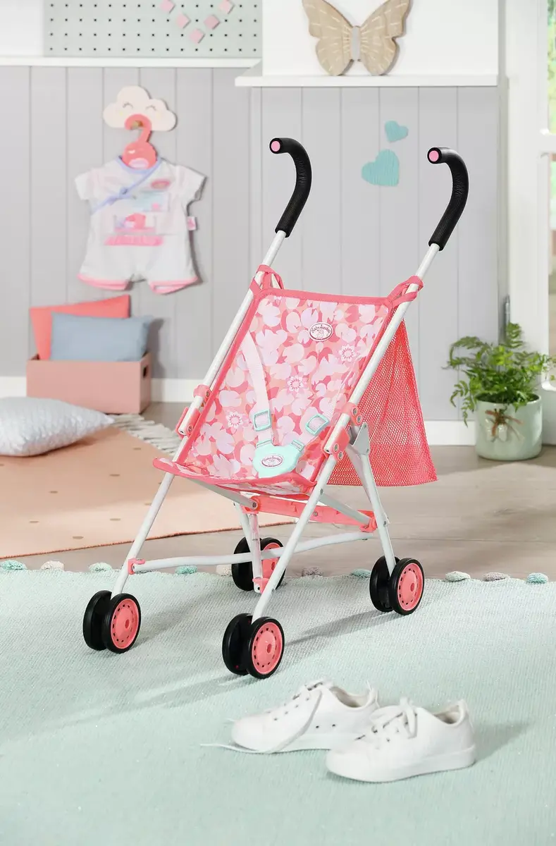 Leļļu ratiņi ZAPF Baby Annabell Active Photo 6
