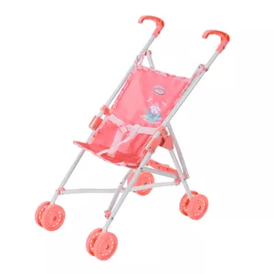 Leļļu rati ZAPF Baby Annabell Active Stroller, plastmasa, daudzkrāsaina, no 3 gadu vecuma