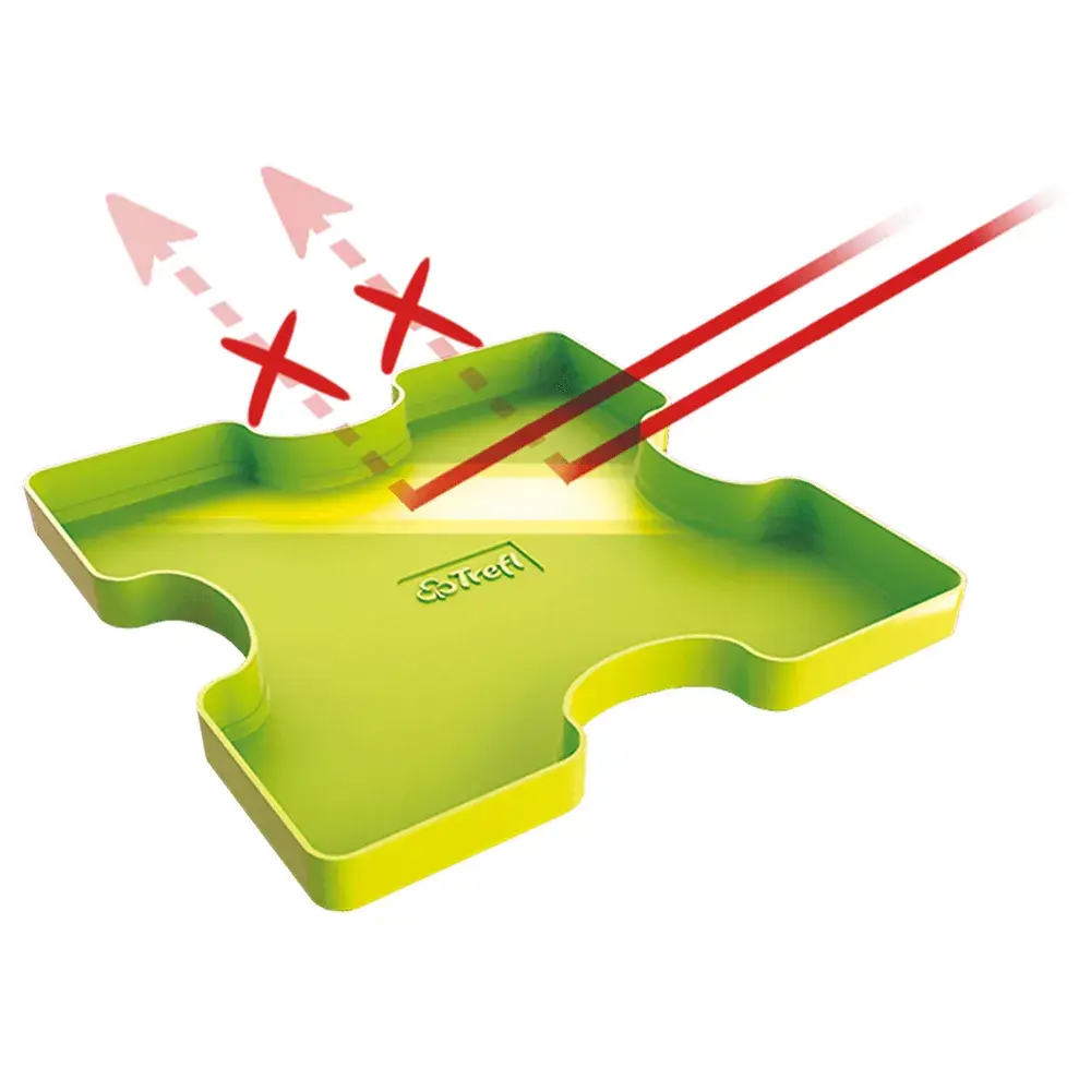 Поднос для сортировки пазлов Trefl Puzzle Sorter 90816 Photo 4