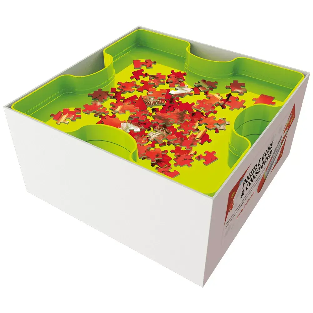 Поднос для сортировки пазлов Trefl Puzzle Sorter 90816 Photo 5