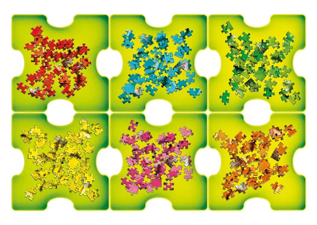 Поднос для сортировки пазлов Trefl Puzzle Sorter 90816 Photo 6