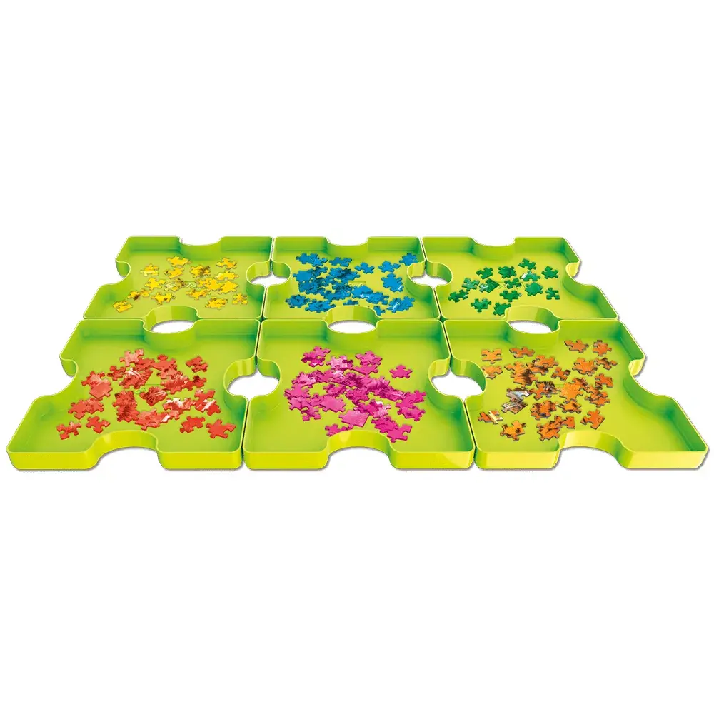 Поднос для сортировки пазлов Trefl Puzzle Sorter 90816 Photo 7