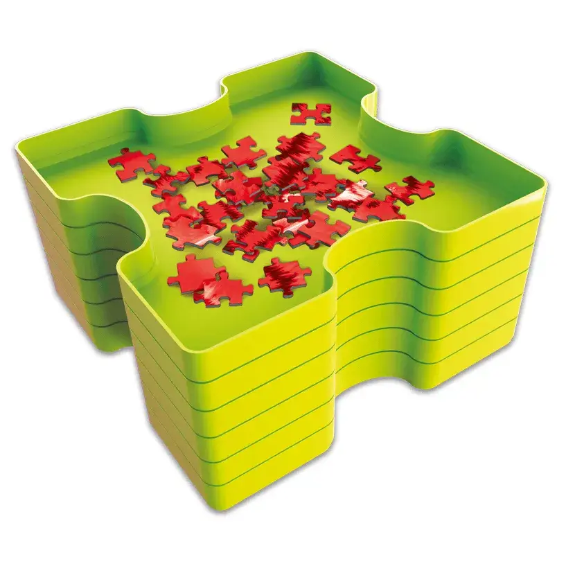 Поднос для сортировки пазлов Trefl Puzzle Sorter 90816 Photo 9