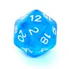 Rebel Crystal RPG kauliņu komplekts zils Photo 3