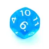 Rebel Crystal RPG kauliņu komplekts zils Photo 6