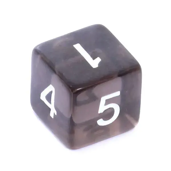 Melno kristāla kauliņu komplekts Rebel 11474 Photo 4