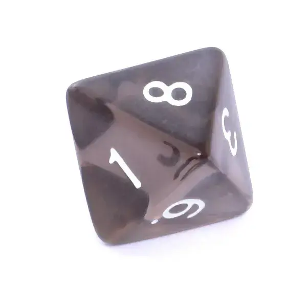 Melno kristāla kauliņu komplekts Rebel 11474 Photo 5