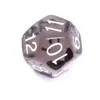 Melno kristāla kauliņu komplekts Rebel 11474 Photo 6