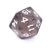 Melno kristāla kauliņu komplekts Rebel 11474 Photo 7