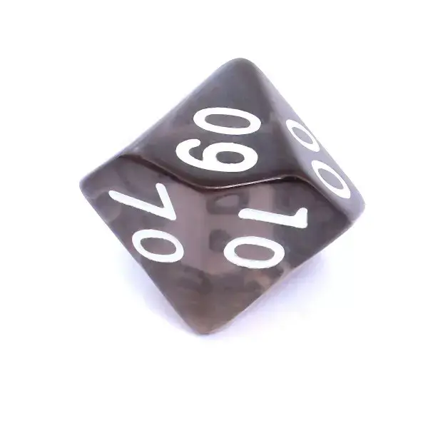 Melno kristāla kauliņu komplekts Rebel 11474 Photo 8